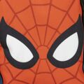 Mochila Infantil Spider-man Saco de Ombro Azul Vermelho 13 X 23 X 7 cm