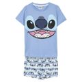 Pijama Infantil Stitch Azul 12 Anos