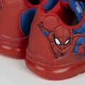 Sapatilhas Desportivas com LED Spider-man Azul Escuro 31