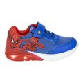 Sapatilhas Desportivas com LED Spider-man Azul Escuro 26