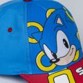 Boné Infantil Sonic Azul (53 cm)