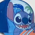 Boné Infantil Stitch Azul (53 cm)