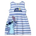 Vestido Stitch 5 Anos
