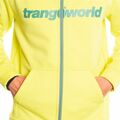 Casaco de Desporto para Homem Trangoworld Ripon com Capuz Amarelo L