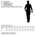 Calções de Desporto para Homem Adidas Ergo Branco XL