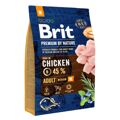 Penso Brit Premium By Nature Adult Adulto Frango 8 kg
