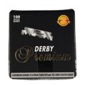 Lâmina Premium Derby (100 Uds)