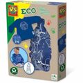 Avental para Colorir Ses Creative Eco Apron - 100% Recycled Personalizado