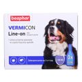 Complemento Alimentar Beaphar Vermicon Line-on Dog L Antiparasitas