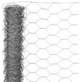 Nature Rede de Arame Hexagonal 1x10 M 25 mm Aço Galvanizado