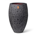 Capi Vaso Clay Elegant Deluxe 50x72 cm Cinzento