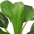  Planta Bananeira Artificial com Vaso 150 cm Verde