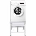 Pedestal Máquina de Lavar em Branco