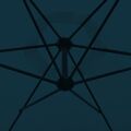  Guarda-sol Cantilever 3 M Azul