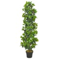 Planta Loureiro Artificial com Vaso 150 cm Verde