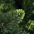 Árvore de Natal com Pinhas 210 cm Verde