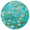Wallart Papel de Parede Circular "almond Blossom" 190 cm