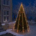 Cordão de Luzes para Árvore de Natal 400 Luzes LED IP44 400 cm