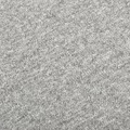 Ladrilhos Carpete para Pisos 20 pcs 5 M² 50x50cm Cinzento-claro