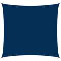 Para-sol Estilo Vela Tecido Oxford Quadrado 4,5x4,5 M Azul