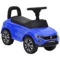 Carro de Passeio Volkswagen T-roc Azul