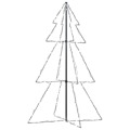 Árvore de Natal em Cone 200 Leds 98x150 cm Interior e Exterior