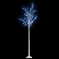 Árvore de Natal 180 Leds Salgueiro Int./ext. 1,8 M Azul