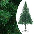 Árvore de Natal Artificial C/ Luzes LED e Bolas 180cm 564 Ramos