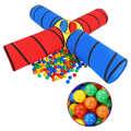 Bolas de Brincar Coloridas para Piscina de Bebé 250 pcs