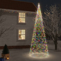 Árvore de Natal com Espigão 3000 Luzes LED 800 cm Colorido