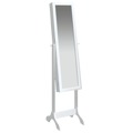 Espelho de Pé 34x37x146 cm Branco