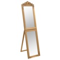 Espelho de Pé 40x160 cm Dourado