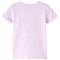T-shirt de Criança Rosa-suave 116