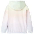 Sweatshirt para Criança Cor Branco-estrela 104