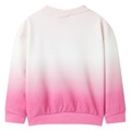 Sweatshirt para Criança Cor Rosa-claro 104
