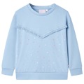 Sweatshirt para Criança Azul 92