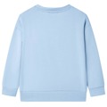 Sweatshirt para Criança Azul 104