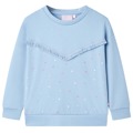 Sweatshirt para Criança Azul 116