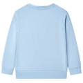 Sweatshirt para Criança Azul 140