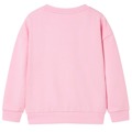 Sweatshirt para Criança Cor Rosa 104
