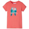 T-shirt Infantil Coral 128
