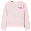 Sweatshirt para Criança Lilás 104