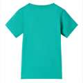 T-shirt de Criança Verde 92