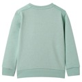 Sweatshirt para Criança Cor Caqui-claro 104