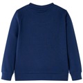 Sweatshirt para Criança com Esquilos de Lantejoulas Azul-marinho 104