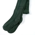 Meias-calças para Criança Verde-escuro 104