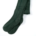 Meias-calças para Criança Verde-escuro 116