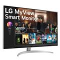 Monitor LG 32SQ700S-W 31,5"