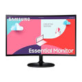 Monitor Samsung LS24C360EAUXEN 24" LED Va Amd Freesync Flicker Free