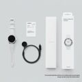 Smartwatch Samsung Prateado